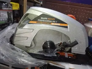 235mm Be and Decker Professional Circular Saw Machine 3800 W