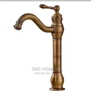 Basin/Kitchen Sink Mixer Tap