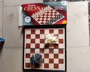 Chess Plastic Case