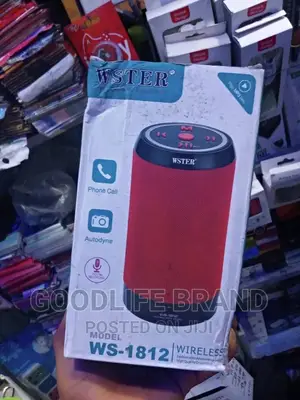 Bluetooth Speaker Mp3