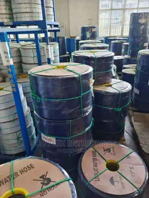 3" Flat Water Hose