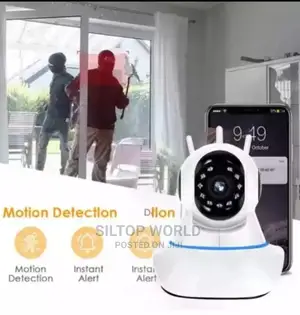 Wifi Smart Net Camera