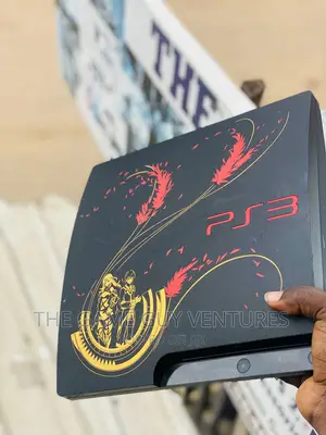 Customised Ps3 Slim