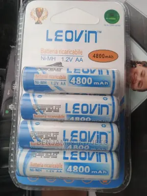 Rechargeable Battery