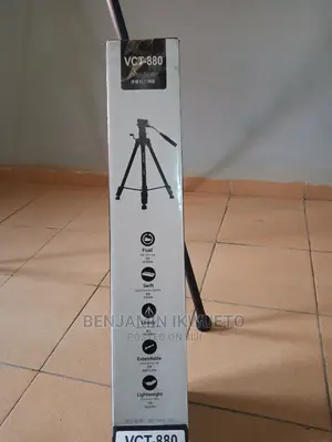 Video Tripod