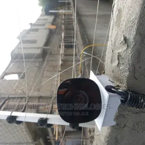 Highly Durable Cctv Installation With Phone View,Ikoyi