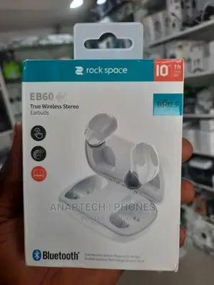 Bluetooth Earphone / Rock Space Bluetooth /