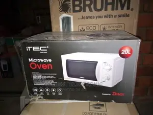 Microwave ITEC Faster Than Oder With a Year Warranty New