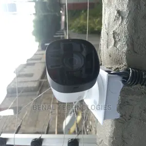 Durable Cctv Installation With Phone View,Ilashe