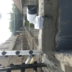 Durable Cctv Installation With Phone View,Ilupeju