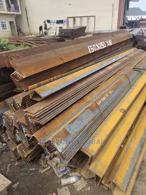 150 by 150 by 10mm Angle Iron
