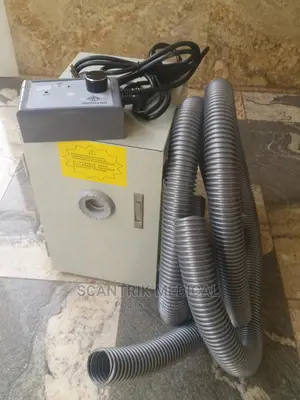 Dental Lab Digital Single-Row Dust Collector