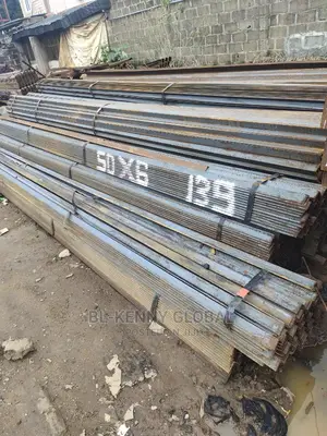 50x50x6mm Angle Iron