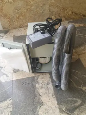 Portable Dental Lab Single-Row Dust Collector