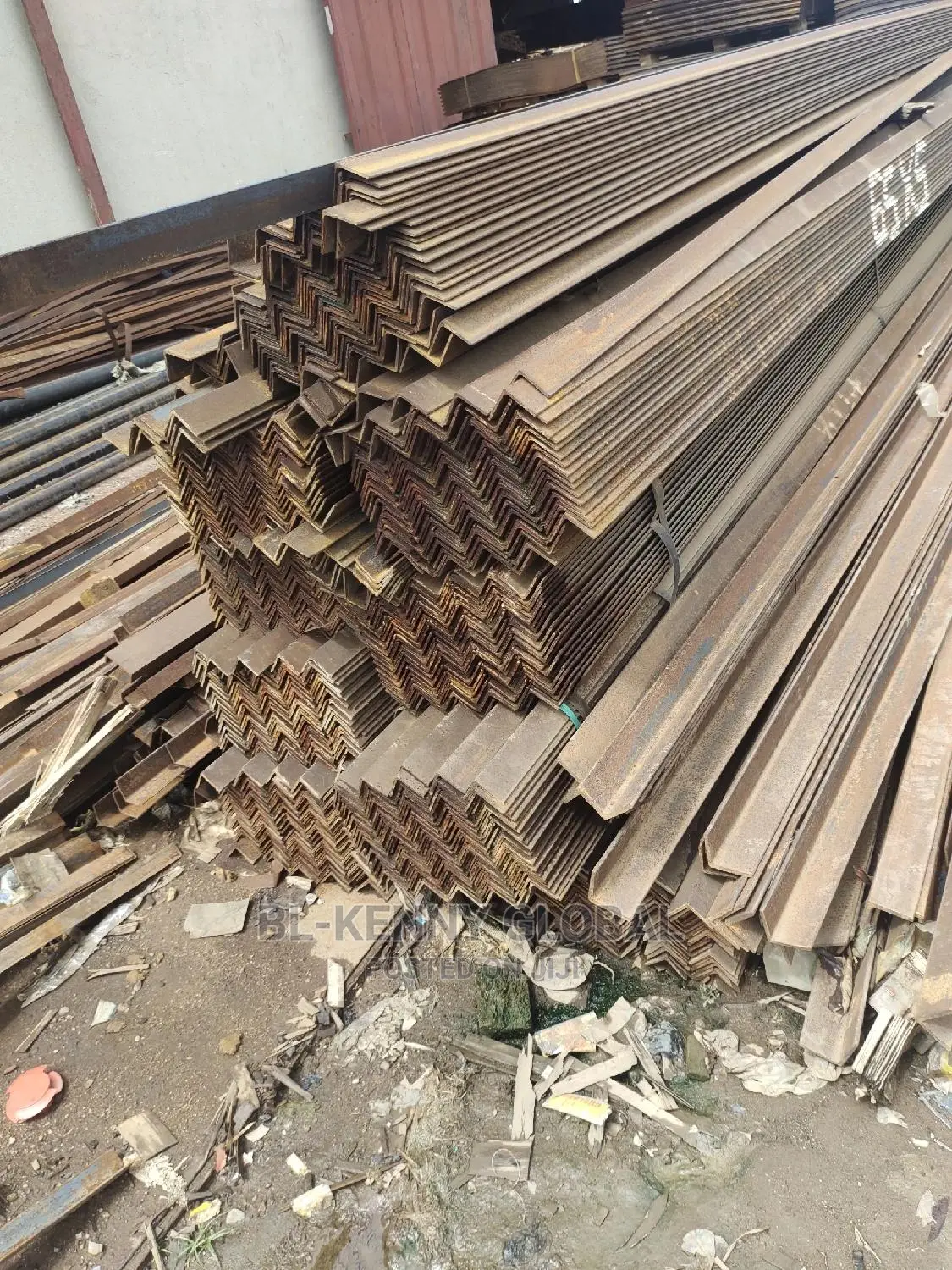 65x65x5mm Angle Iron