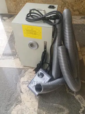 Medical Dental Lab Single-Row Dust Collector