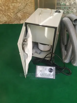 High Quality Dental Lab Single-Row Dust Collector
