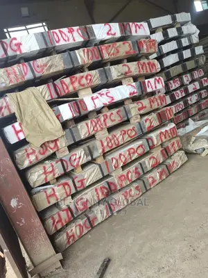 4x8x2mm Mile Steel Plate
