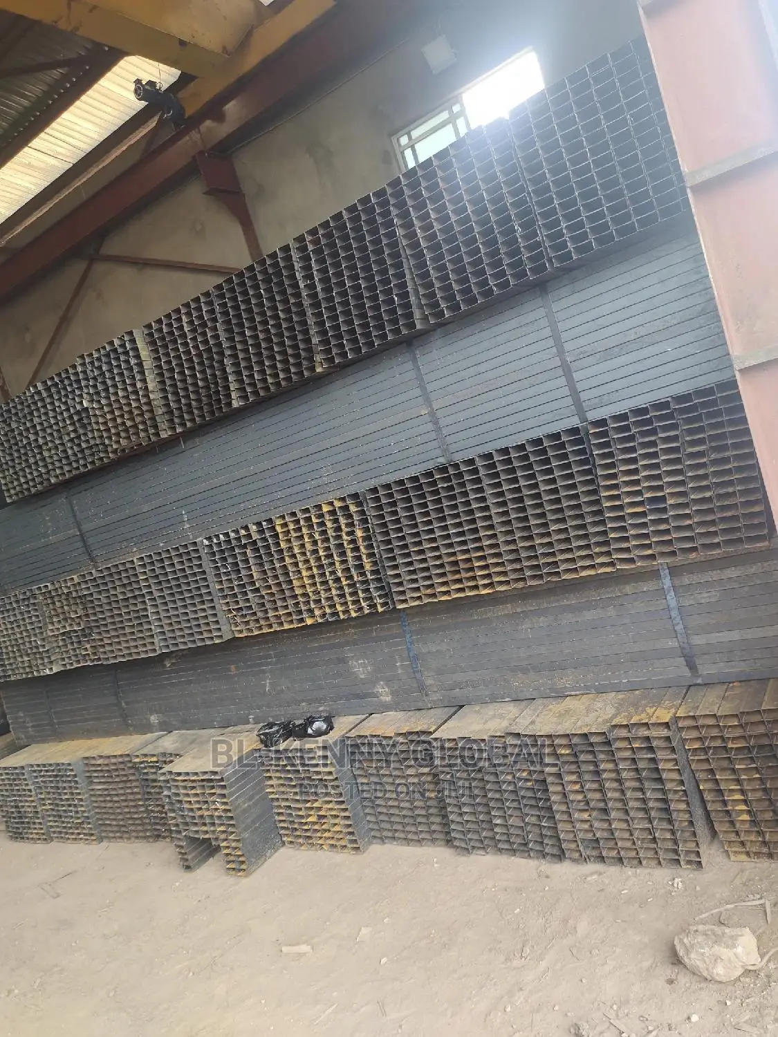 75x40x1.2mm Rectangular Pipe