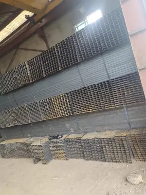 75x40x1.2mm Rectangular Pipe