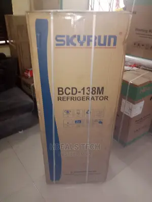 Skyrun Refrigerator 138ltrs, BCD-138M