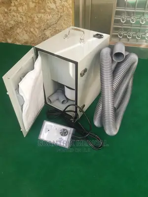 Digital Control Vacuum for Dental Laboratory Equipment