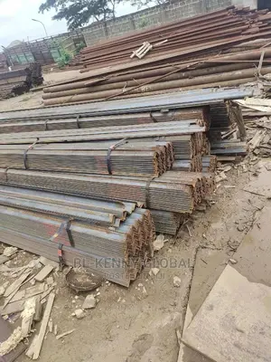 60x60x6mm Angle Iron