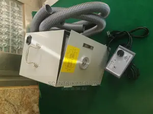 Digital Control Vacuum for Dental Laboratory