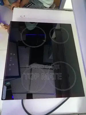 4 Burner Hotplate Hob