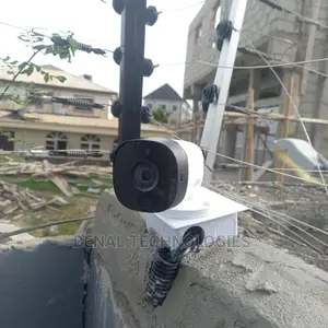 Durable Cctv Installation With Phone View,Ipaja