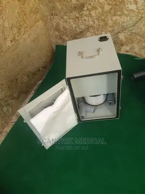 High Quality Dental Control Dust Collector Vacuum Extractor