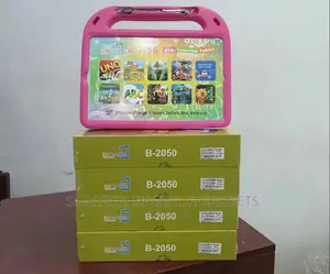 Unbreakable Bebe 2050 Children's Educational Tablet