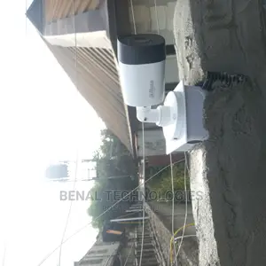 Durable Cctv Installation With Phone View,Isolo