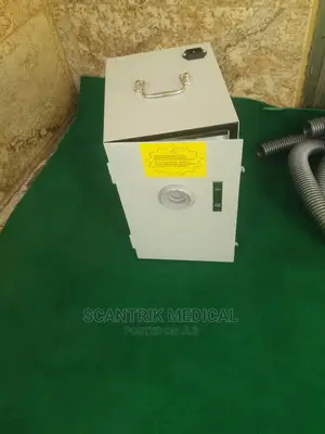 High Quality Portable Dental Digital Control Dust Collector