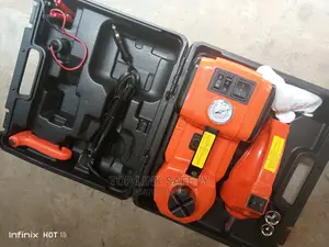 Electrical Car Pumping Jack.