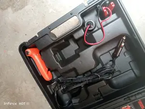 Electrical Car Pumping Jack.