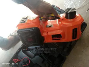 Electrical Car Pumping Jack.