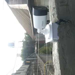 Highly Durable Cctv Installation With Phone View,Isolo