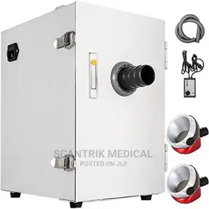 Dental Lab Aluminum Vacuum Cleaner Collector