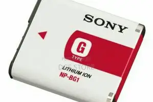 Sony G Camera Battery