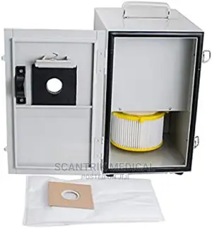 High Quality Dental Lab Dust Collector Dust Exractor