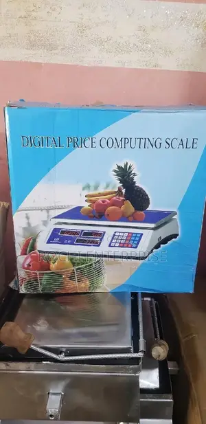 50kg Rechargeable Digital Scale