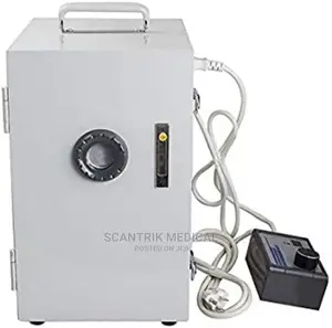 Portable Digital Control Dust Collector Vacuum Extractor