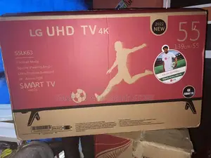 LG 55 Inches LED TV