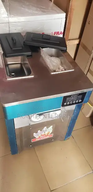 Ice Cream Maker