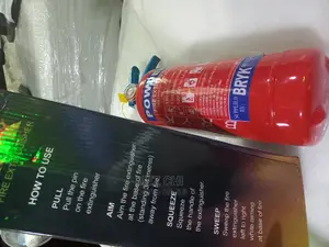 Bryk Fire Extinguisher