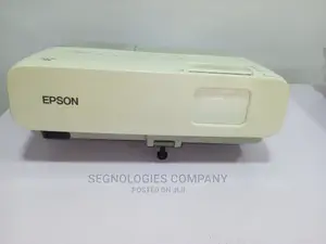Epson Powerlite 84+ Projector