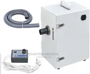 Dust Collector Vacuum Cleaner for Dental Lab