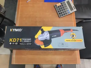 Kynco Disc Cutting Machine