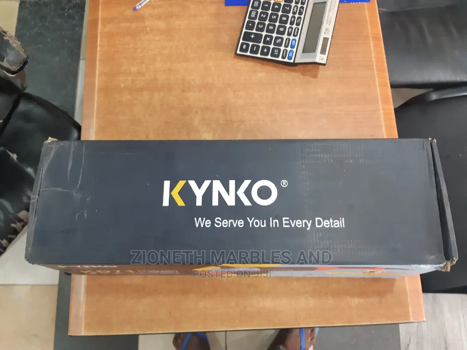 Kynco Disc Cutting Machine
